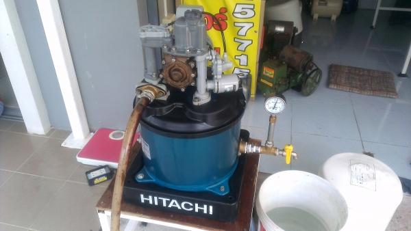 ขายปั้มน้ำ Hitachi ขายปั้มน้ำ Hitachi