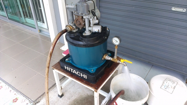 ขายปั้มน้ำ Hitachi