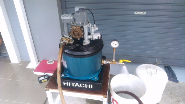 ขายปั้มน้ำ Hitachi ขายปั้มน้ำ Hitachi