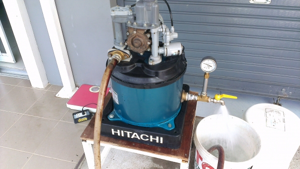 ขายปั้มน้ำ Hitachi ขายปั้มน้ำ Hitachi