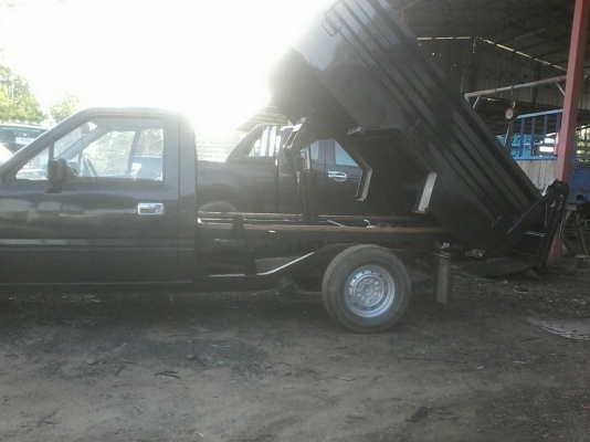 ISUZU  มังกร  ดั๊ม  เครื่องดี  เครื่องเดิม  ช่วงล่างสวย  เอกสารพร้อม