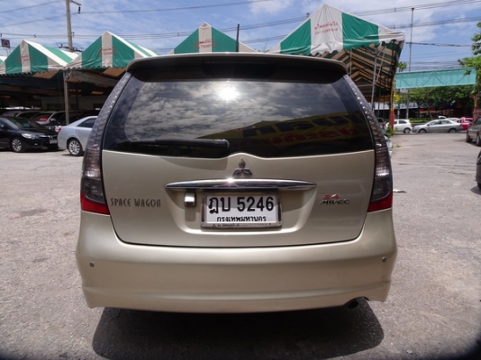 **ด่วนๆจ้า** โปรโมชั่นพิเศษ ออกรถ 10,000 บาท SPACE WAGON 2.4GLS AT ปี 2005 **ด่วนๆจ้า** โปรโมชั่นพิเศษ ออกรถ 10,000 บาท SPACE WAGON 2.4GLS AT ปี 2005