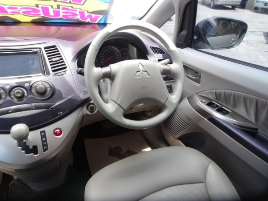 **ด่วนๆจ้า** โปรโมชั่นพิเศษ ออกรถ 10,000 บาท SPACE WAGON 2.4GLS AT ปี 2005 **ด่วนๆจ้า** โปรโมชั่นพิเศษ ออกรถ 10,000 บาท SPACE WAGON 2.4GLS AT ปี 2005