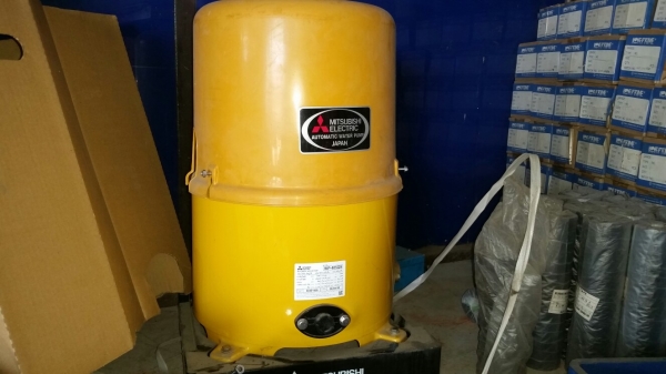 ปั๊มน้ำ mitsubishi 405QS