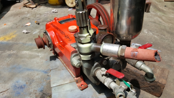 ปั้มอัดฉีด ใหญ่ๆๆ เข้า นิ้วสอง ปั้มอัดฉีด ใหญ่ๆๆ เข้า นิ้วสอง