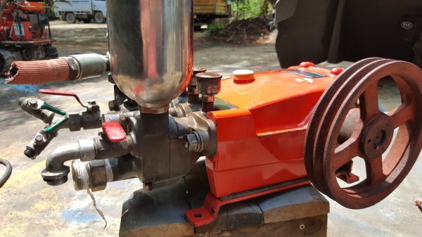 ปั้มอัดฉีด ใหญ่ๆๆ เข้า นิ้วสอง ปั้มอัดฉีด ใหญ่ๆๆ เข้า นิ้วสอง