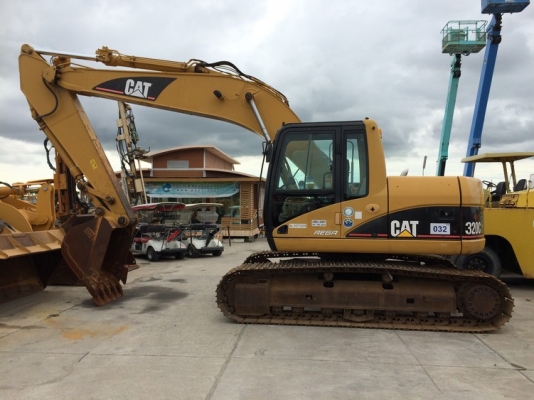 CAT 320CU ปี 2002 สภาพสวยมาก นำเข้าจากญี่ปุ่น ถึงไทยแล้วครับ ราคาไม่แพง