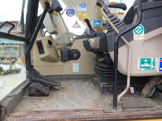 CAT 320CU ปี 2002 สภาพสวยมาก นำเข้าจากญี่ปุ่น ถึงไทยแล้วครับ ราคาไม่แพง