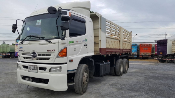 ขาย HINO series5 380แรงม้า ปี56 สนใจติดต่อ 081-9426747 ขาย HINO series5 380แรงม้า ปี56 สนใจติดต่อ 081-9426747