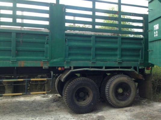 ขาย145,000 หางเซมิ 2 เพลา ไม่ดั้มยางดีมี 17 หางๆสวยพร้อมใช้เอกสารพร้อมโอน 090-772-3710 090-772-3708