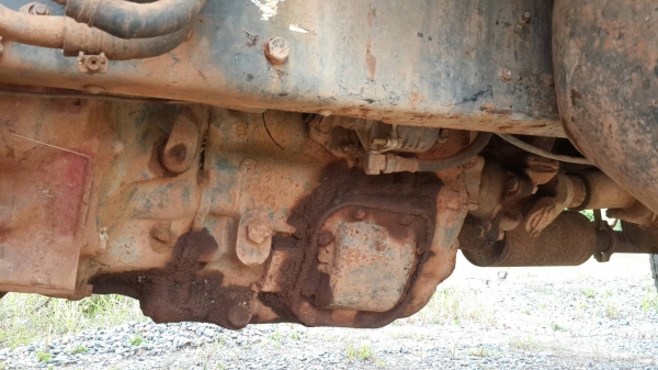 ขายด่วน 10ล้อ HINO FM3M สองเพลาเทรลเลอร์ขึ้น แม็คโคร200 สภาพพร้อมใช้งาน เครื่องเกียร์ดี คัชชีดีพร้อมใช้งาน