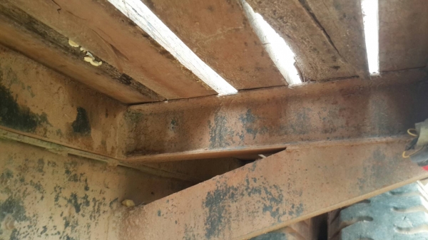 ขายด่วน 10ล้อ HINO FM3M สองเพลาเทรลเลอร์ขึ้น แม็คโคร200 สภาพพร้อมใช้งาน เครื่องเกียร์ดี คัชชีดีพร้อมใช้งาน