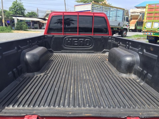 ฟรีดาวน์ ครับ  สภาพเดิมๆ สวยๆ พร้อมใช้งานครับ ขาย FRONTIER เครื่องตัวใหม่ YD 2.5 เบอร์โบ ตอนเดียว สีแดง ปี 2006 - 2549 เกียร์ ธรรมดา พวงมาลัยเพาเวอร์ เครื่องแน่น วิ่งดีมาก วิ่งนิ่งๆเลย ช่วงล่างแน่น ไม่ต้องซ่อมเลย แอร์เย็น สภาพพร้อมใช้งาน ซื้