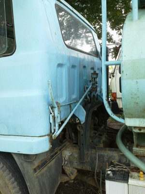 รถน้ำ 6ล้อ สภาพดี พร้อมใช้ ทะเบียนพร้อมโอน ราคาถูก