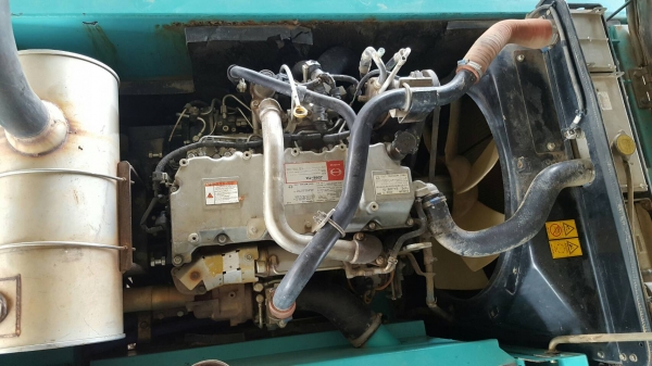 ขายด่วน  KOBELCO SK200 YN11 เก่านอก 8XXX กว่าชั่วโมง เครื่องปั้มดี มีไลน์แย็ก รถสภาพสมบูรณ์ เอกสารใบอินวอยซ์