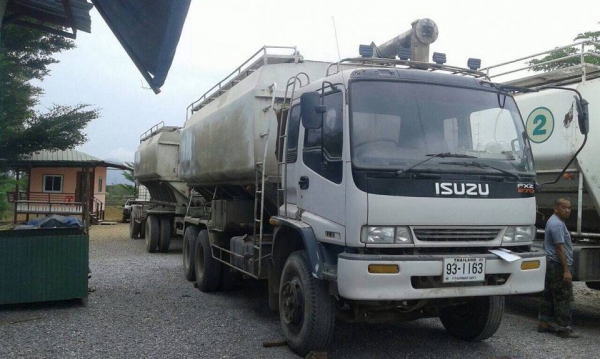 ขายรถบรรทุกอาหารสัตว์ ขายรถบรรทุกอาหารสัตว์