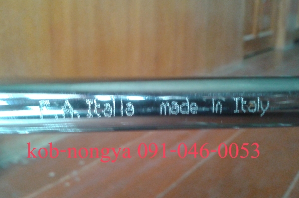 ตะแกรงหลัง vespa F.A.  แบบพับได้  1250 พร้อมส่ง