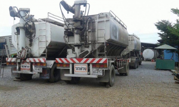 ขายรถบรรทุกอาหารสัตว์ ขายรถบรรทุกอาหารสัตว์