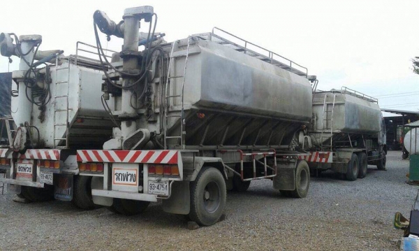 ขายรถบรรทุกอาหารสัตว์ ขายรถบรรทุกอาหารสัตว์