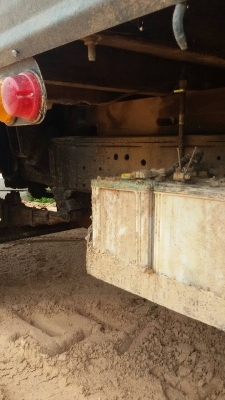 ขายหกล้อ ISUZU KS สภาพพร้อมใช้งาน เครื่องดี คัชชีสวย ยางพร้อมใช้ เอกสารเล่มทะเบียนพร้อมโอน