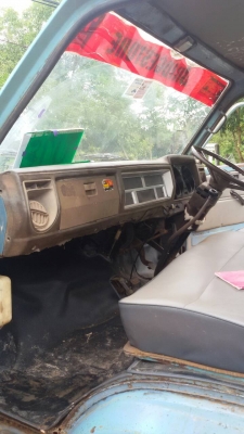 ขายหกล้อ ISUZU KS สภาพพร้อมใช้งาน เครื่องดี คัชชีสวย ยางพร้อมใช้ เอกสารเล่มทะเบียนพร้อมโอน