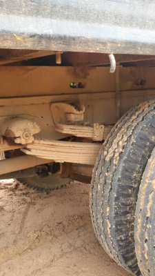 ขายหกล้อ ISUZU KS สภาพพร้อมใช้งาน เครื่องดี คัชชีสวย ยางพร้อมใช้ เอกสารเล่มทะเบียนพร้อมโอน