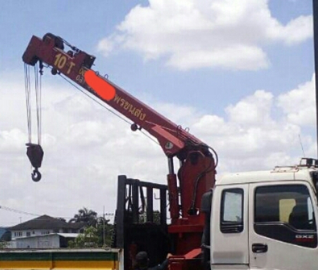 ขาย รถเครน12ล้อ อีซูชุ CXG50X2-320แรง เพาเดียว ติดเครน UNIC 10ตัน ช่วงยาว 7.20ม สภาพดีสวยเดิมๆพร้อมใช้งาน ทะเบียนพร้อมโอน ขาย รถเครน12ล้อ อีซูชุ CXG50X2-320แรง เพาเดียว ติดเครน UNIC 10ตัน ช่วงยาว 7.20ม สภาพดีสวยเดิมๆพร้อมใช้งาน ทะเบียนพร้อมโอน