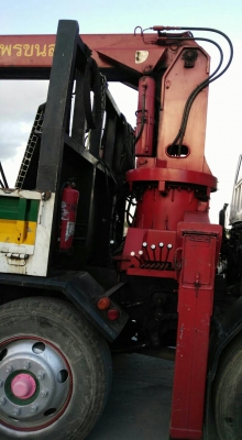 ขาย รถเครน12ล้อ อีซูชุ CXG50X2-320แรง เพาเดียว ติดเครน UNIC 10ตัน ช่วงยาว 7.20ม สภาพดีสวยเดิมๆพร้อมใช้งาน ทะเบียนพร้อมโอน ขาย รถเครน12ล้อ อีซูชุ CXG50X2-320แรง เพาเดียว ติดเครน UNIC 10ตัน ช่วงยาว 7.20ม สภาพดีสวยเดิมๆพร้อมใช้งาน ทะเบียนพร้อมโอน