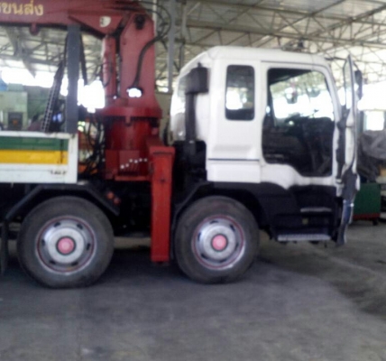 ขาย รถเครน12ล้อ อีซูชุ CXG50X2-320แรง เพาเดียว ติดเครน UNIC 10ตัน ช่วงยาว 7.20ม สภาพดีสวยเดิมๆพร้อมใช้งาน ทะเบียนพร้อมโอน ขาย รถเครน12ล้อ อีซูชุ CXG50X2-320แรง เพาเดียว ติดเครน UNIC 10ตัน ช่วงยาว 7.20ม สภาพดีสวยเดิมๆพร้อมใช้งาน ทะเบียนพร้อมโอน