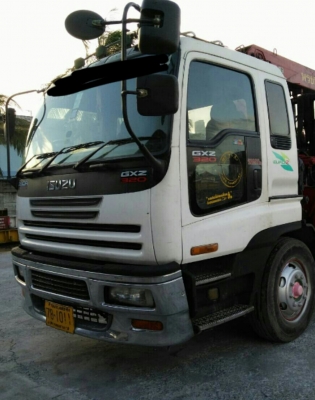 ขาย รถเครน12ล้อ อีซูชุ CXG50X2-320แรง เพาเดียว ติดเครน UNIC 10ตัน ช่วงยาว 7.20ม สภาพดีสวยเดิมๆพร้อมใช้งาน ทะเบียนพร้อมโอน ขาย รถเครน12ล้อ อีซูชุ CXG50X2-320แรง เพาเดียว ติดเครน UNIC 10ตัน ช่วงยาว 7.20ม สภาพดีสวยเดิมๆพร้อมใช้งาน ทะเบียนพร้อมโอน