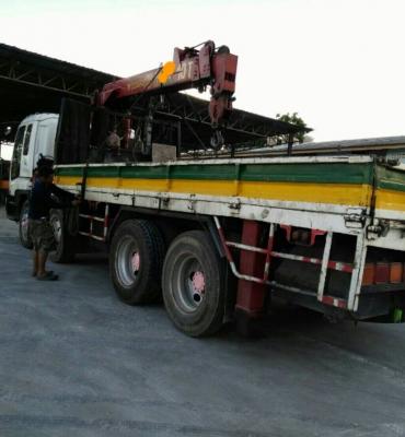 ขาย รถเครน12ล้อ อีซูชุ CXG50X2-320แรง เพาเดียว ติดเครน UNIC 10ตัน ช่วงยาว 7.20ม สภาพดีสวยเดิมๆพร้อมใช้งาน ทะเบียนพร้อมโอน ขาย รถเครน12ล้อ อีซูชุ CXG50X2-320แรง เพาเดียว ติดเครน UNIC 10ตัน ช่วงยาว 7.20ม สภาพดีสวยเดิมๆพร้อมใช้งาน ทะเบียนพร้อมโอน