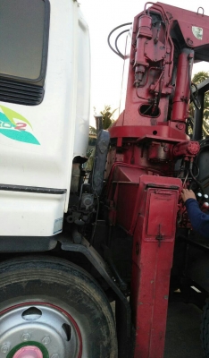 ขาย รถเครน12ล้อ อีซูชุ CXG50X2-320แรง เพาเดียว ติดเครน UNIC 10ตัน ช่วงยาว 7.20ม สภาพดีสวยเดิมๆพร้อมใช้งาน ทะเบียนพร้อมโอน ขาย รถเครน12ล้อ อีซูชุ CXG50X2-320แรง เพาเดียว ติดเครน UNIC 10ตัน ช่วงยาว 7.20ม สภาพดีสวยเดิมๆพร้อมใช้งาน ทะเบียนพร้อมโอน