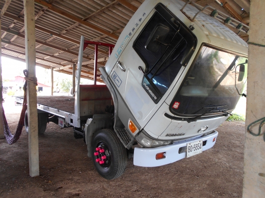 ขายฮีโนเครื่อง140แรงยาว5.5เมตรรถสภาพดียางดีคัสซีสวยเครื่องแน่ไม่มีไอสนจัยราคาต่อรองดั้ยครับ 0810074646 อ่างทองครับ