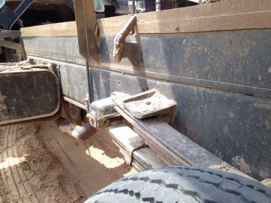 ขาย Rocky 175 พาวเวอร์ จิฟฟี่ เครื่องดี ชัสซีสวย ราคา 425,000 เล่มพร้อม 091-0206555 อยู่ร้อยเอ็ด