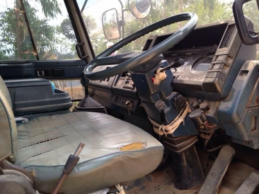 ขาย Rocky 175 พาวเวอร์ จิฟฟี่ เครื่องดี ชัสซีสวย ราคา 425,000 เล่มพร้อม 091-0206555 อยู่ร้อยเอ็ด