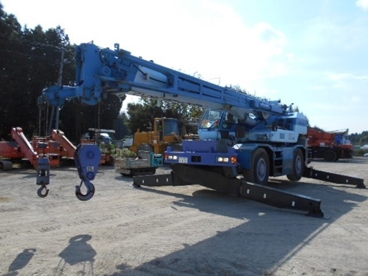 ขายครับ TODANO TR-250M-6#FB1967 นำเข้าญี่ปุ่น สภาพดี