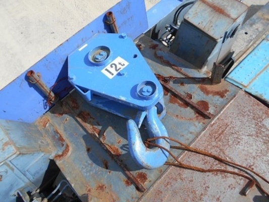 ขายครับ TODANO TR-250M-6#FB1967 นำเข้าญี่ปุ่น สภาพดี