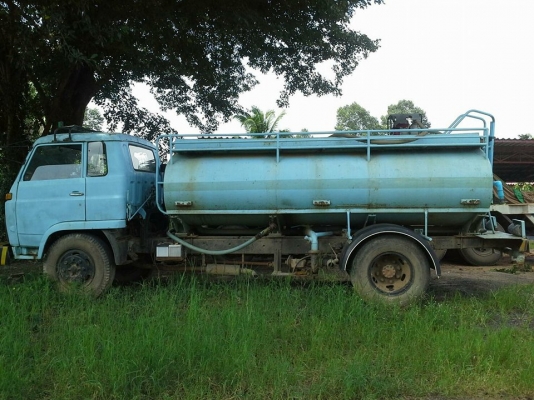 รถน้ำ 6ล้อ อีซูซู 145 แรงม้า สภาพดี พร้อมใช้ ทะเบียนพร้อมโอน