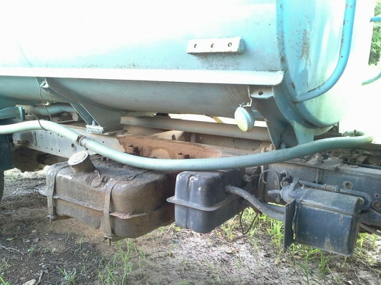 รถน้ำ 6ล้อ อีซูซู 145 แรงม้า สภาพดี พร้อมใช้ ทะเบียนพร้อมโอน