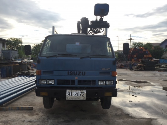 ขายรถ 6 ล้อ ISUZU ELF NPR 110