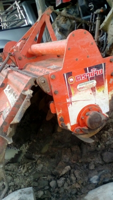 ขายโรตารี่rx192fพร้อมเพลาปั่น