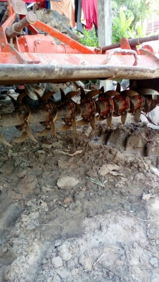 ขายโรตารี่rx192fพร้อมเพลาปั่น