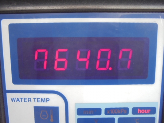 Denyo DCA-125ESK อยู่บนเรือแล้ว จองได้เลยครับ