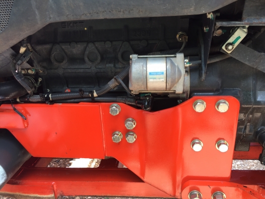 ขายรถไถคูโบต้า L4708 สภาพสวยมาก ใช้งาน 400 ชั่วโมง เล่มพร้อม ราคา 450,000 บาท สนใจติดต่อที่เบอร์ 081-9136451 ค่ะ ขายรถไถคูโบต้า L4708 สภาพสวยมาก ใช้งาน 400 ชั่วโมง เล่มพร้อม ราคา 450,000 บาท สนใจติดต่อที่เบอร์ 081-9136451 ค่ะ