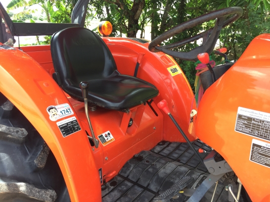 ขายรถไถคูโบต้า L4708 สภาพสวยมาก ใช้งาน 400 ชั่วโมง เล่มพร้อม ราคา 450,000 บาท สนใจติดต่อที่เบอร์ 081-9136451 ค่ะ ขายรถไถคูโบต้า L4708 สภาพสวยมาก ใช้งาน 400 ชั่วโมง เล่มพร้อม ราคา 450,000 บาท สนใจติดต่อที่เบอร์ 081-9136451 ค่ะ