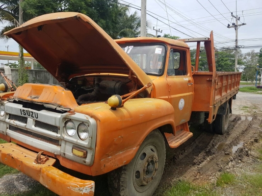 6ล้อหัวยาวรุ่นสุดท้ายคัชแขวนเครื่อง165แรงช่วงล่างไฮเปื้อย 6ล้อหัวยาวรุ่นสุดท้ายคัชแขวนเครื่อง165แรงช่วงล่างไฮเปื้อย