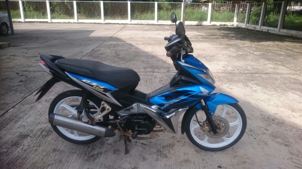 honda czi เครื่องเดิมๆ พร้อมใช้งาน