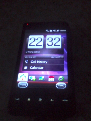 มือถือ3g HTC HD Mini มือถือ3g HTC HD Mini