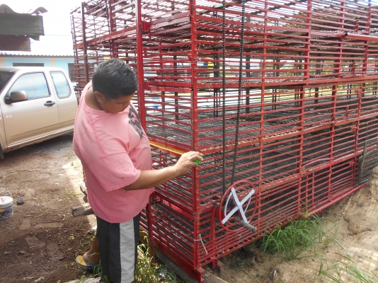 ขายกงเป็ด5ชั้นยาว5.5กว้ง206สภาพดีเลีกเลี้ยงครับ (พ่อป่วย) 0810074646ราคาต่อรองดั้ยครับ