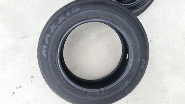 ขายยาง165/70/14 ปี 2714 MAXXIS MA703  4 เส้น